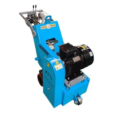 Scarificatore per calcestruzzo semovente