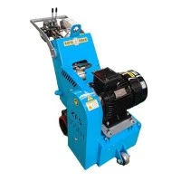 Scarificatore per calcestruzzo semovente